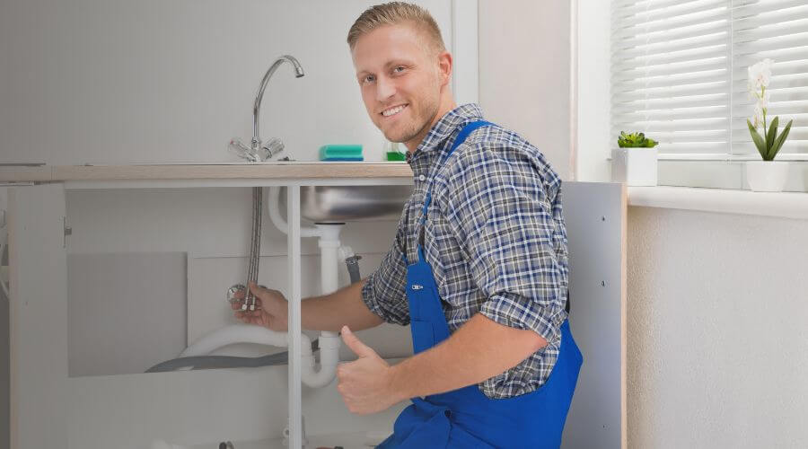 Emergency Plumbing Repair in Saint Johns, MI